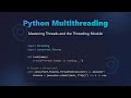 Python Multithreading Tutorial: Beginner's Guide to Concurrent Execution