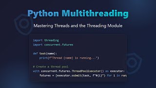 Python Multithreading Tutorial: Beginner's Guide to Concurrent Execution