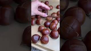 HOW TO PREPARE CHESTNUTS