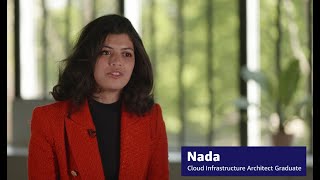AWS Professional Services Graduate Program - Meet Nada | Amazon Web Services