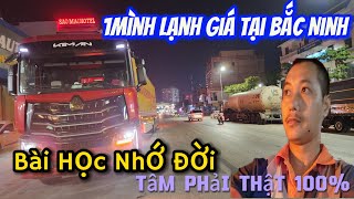 Đêm giá lạnh tại Bắc Ninh-Vì sao Tuấn container không đi gặp thầy Minh Tuệ-bài học Lương Tâm