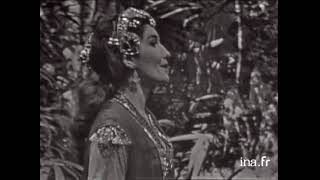 LAKME (Delibes) Mady Mesplé 1961