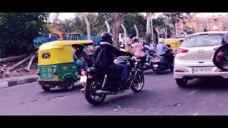 Bangalore flower market Video . by Paul mate