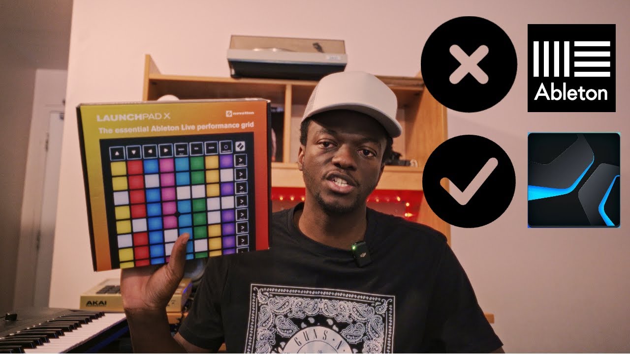 Setting Up Launchpad X With Studio One Youtube