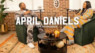 Life After Death | April Daniels - The Isaac Carree Show