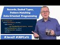 Data Oriented Programming in Java 21, Solving the Countdown game - JEP Cafe #22