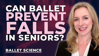 Ballet Vs Regular Exercise Who Actually Recovers From Slips Better