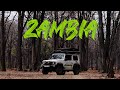 Overlanding in a Jimny | Zambia Part 2