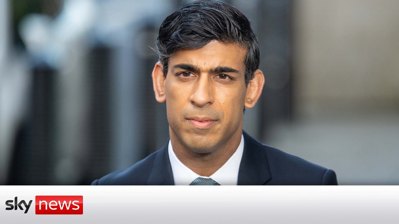 Watch live: Chancellor Rishi Sunak is making a statement to set out a cost of living crisis plan