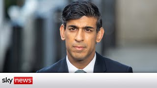 In full: Chancellor Rishi Sunak's statement setting out a cost of living crisis plan