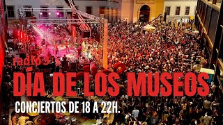 DÍA DE LOS MUSEOS 2022 | Conciertos de 18 a 22h: Califato ¾, Viva Suecia, Soleá Morente...