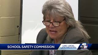Arkansas school safety officials visit Bentonville