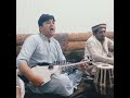 Pushto viral gazal kaly sta sho zama kada try na lara by Shahid Ahmad ustaz rostam