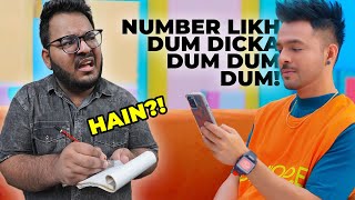 TONY KAKKAR'S NEW SONG IS CRINGE X100!🤮 | Roast of "Number Likh" | Shivam Trivedi