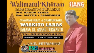 KI. YAJID SETIYO ADMOJO. , DALAM RANGKAH RUWATAN. DS.RANDU BENER KEC,KEMBANG BAHU -LAMONGAN