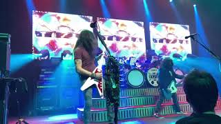 Tesla - Rock Me to the Top - Live Atlanta, 2-15-20