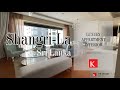 Modern Luxury Apartment Interior Design |2 Bedroom| Shangri La Colombo