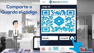 Banco de occidente  QR Pay