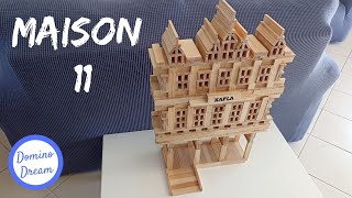 [Construction] Maison en kapla #11