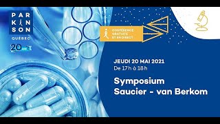 Symposium de recherche Saucier - van Berkom 2021