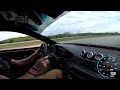 turbo prelude vs. 750whp cts v