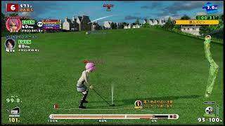 NEWみんなのGOLF　5/6　定時マッチ配信　RT低成長　 (^_^)