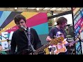 Johnny Mafia - Feel Time Feel Fine - Live @ Jubilee Square, Brighton - 05/2019