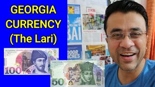 Georgia Currency- The Lari - Georgia Currency Rate in India