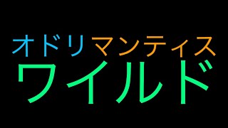 オドリマンティスワイルド