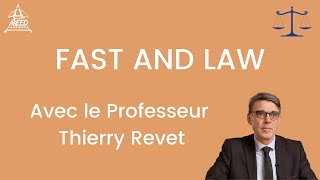 Fast \u0026 Law - Thierry Revet