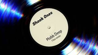 Mobb Deep - Shook Ones PT II (1 hour instrumental version)