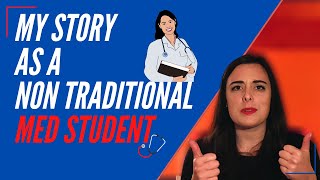 my story as a non traditional med student | notanotherdoctor