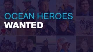 2013 Ocean Hero Award Nominations