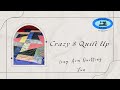 Crazy 8 Quilt Up