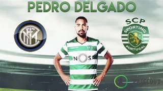 Pedro Delgado - Sporting CP \u0026 Portugal Best Moments