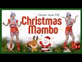 🎅 Christmas Mambo/Beginner 크리스마스 맘보 쉬운초급라인댄스 (Dance&Count)