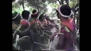 Eauripikan Men's Dance Original - In 1980s