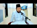 Tafsir Genius ala Thariqah Anfusiyah-Surah At Taubah:113-115| Kiai Mas Budiyono Santoso|Gus ion 2024