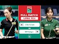 FULL MATCH: CHA Yu-ram - KIM Sang-a | LPBA R16 | Hana Card Championship 2024