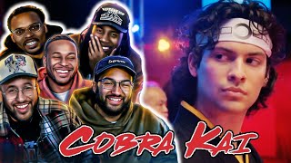 MIGUEL IS BACK IN IT! Cobra Kai Season 6 Ep 13 Reaction