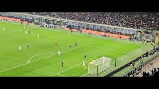 Inter - Parma 3-1 - gol di barella