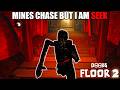 Doors Floor 2 Mines New Seek Chase But I Am The Seek