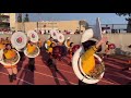 green band kyoto tachibana rose parade pasadena 2025