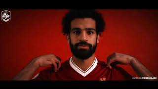 Salah in Roma vs Salah in Liverpool   HD