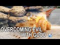 How to OVERCOME Evil with GOOD: John Newlin