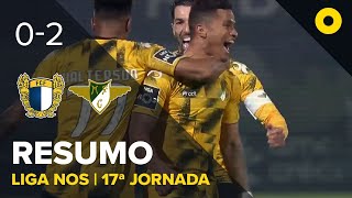 Resumo: Famalicão 0-2 Moreirense - Liga NOS | SPORT TV