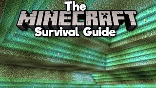 Draining The Ocean Monument! ▫ The Minecraft Survival Guide (Tutorial Lets Play) [Part 41]