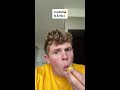 eating exotic fruits for the day shorts fruit challenge