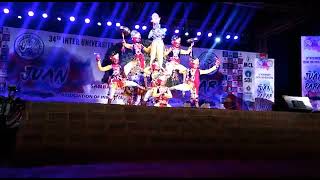 folk dance baredi of bundelkhand