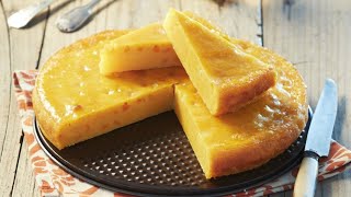 Recette : Gâteau à la citrouille facile